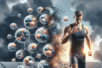 Utilisation du sémaglutide dans le sport : réduction du stress oxydatif et amélioration du statut antioxydant