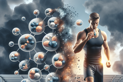 Utilisation du sémaglutide dans le sport : réduction du stress oxydatif et amélioration du statut antioxydant