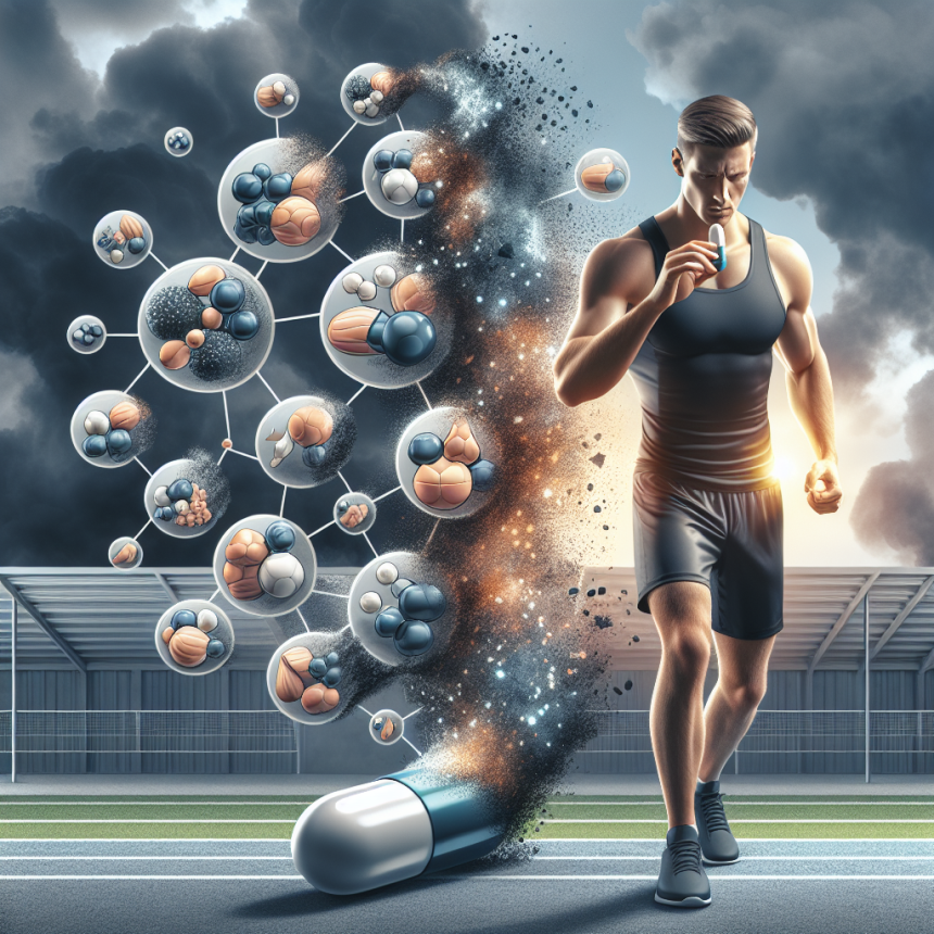 Utilisation du sémaglutide dans le sport : réduction du stress oxydatif et amélioration du statut antioxydant