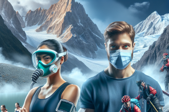 Utilisation du sémaglutide pour améliorer l'adaptation aux conditions de haute altitude chez les athlètes