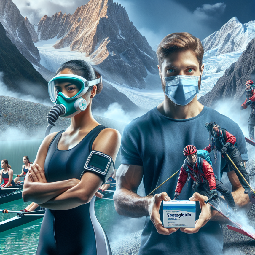 Utilisation du sémaglutide pour améliorer l'adaptation aux conditions de haute altitude chez les athlètes