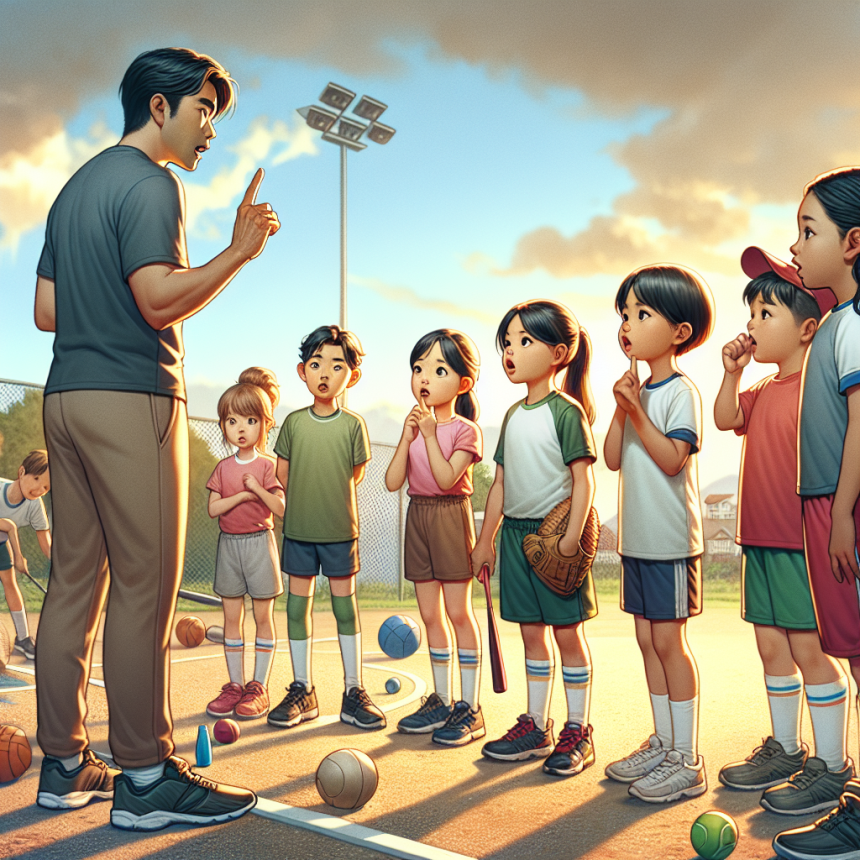 Utilisation sûre des sprays nasaux dans le sport des enfants