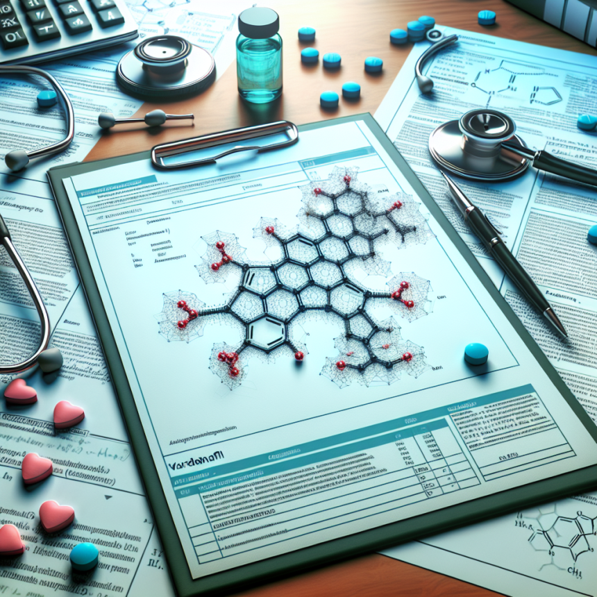 Vardenafil dans la pratique des sexologues