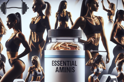 Acides aminés pour la préparation aux compétitions de bikini fitness