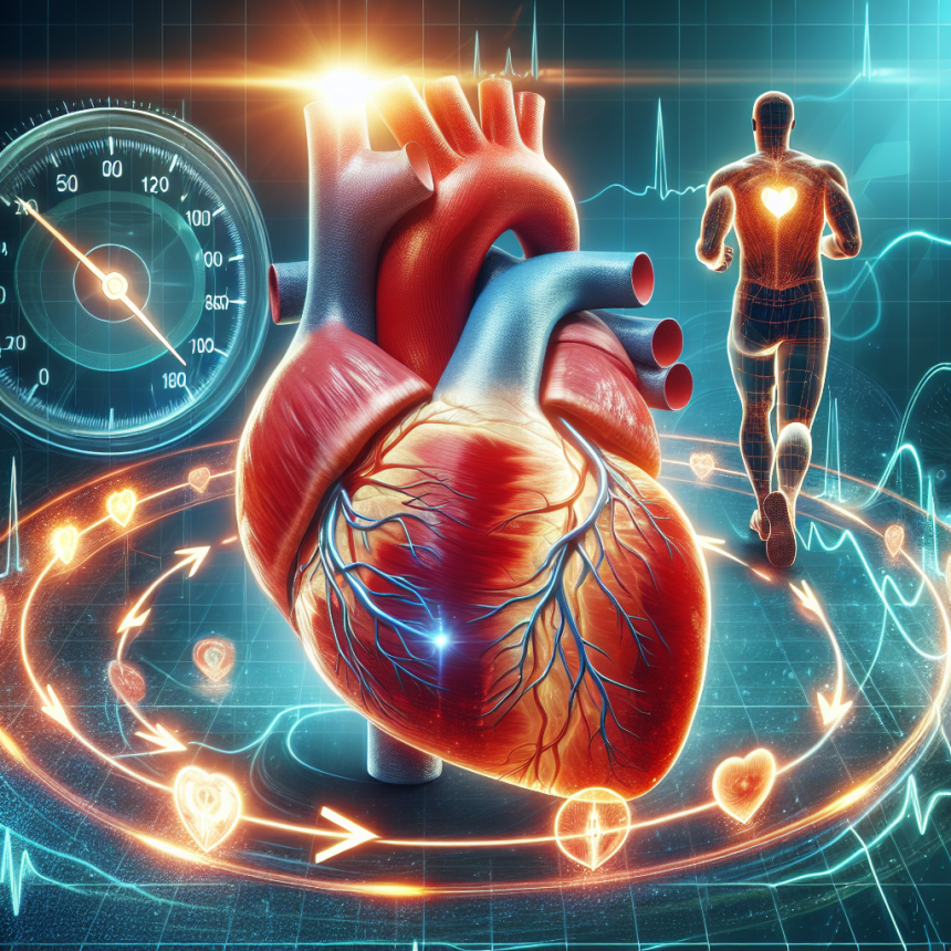 Capacités fonctionnelles du cœur pendant un exercice prolongé