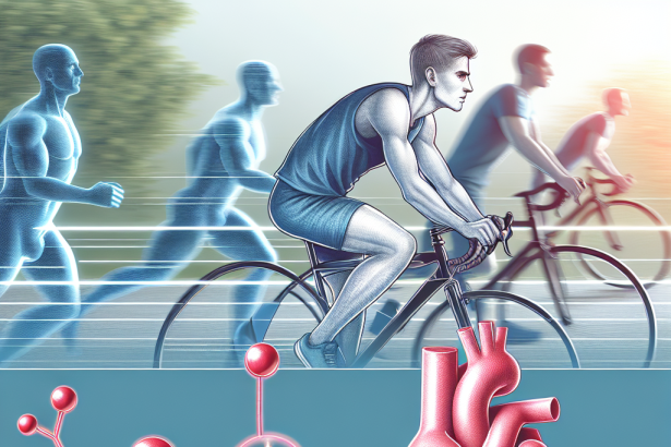Citrate de sildénafil et réduction du risque de complications vasculaires chez les athlètes