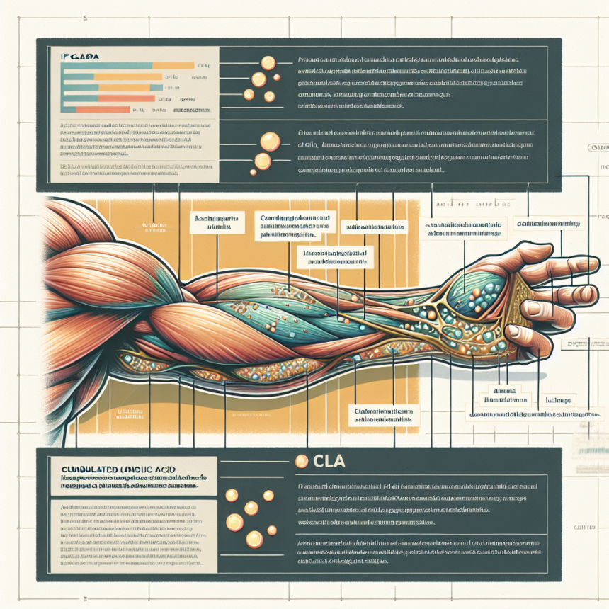 CLA et amélioration de la fonction musculaire