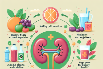 Comment soutenir les reins pendant la cure ?