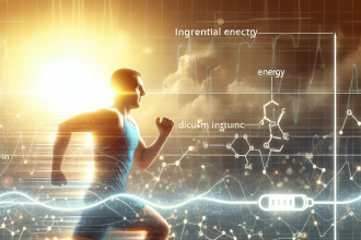 Effet de l'insuline sur l'augmentation de l'endurance sportive