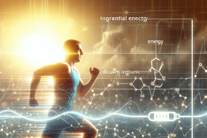 Effet de l'insuline sur l'augmentation de l'endurance sportive