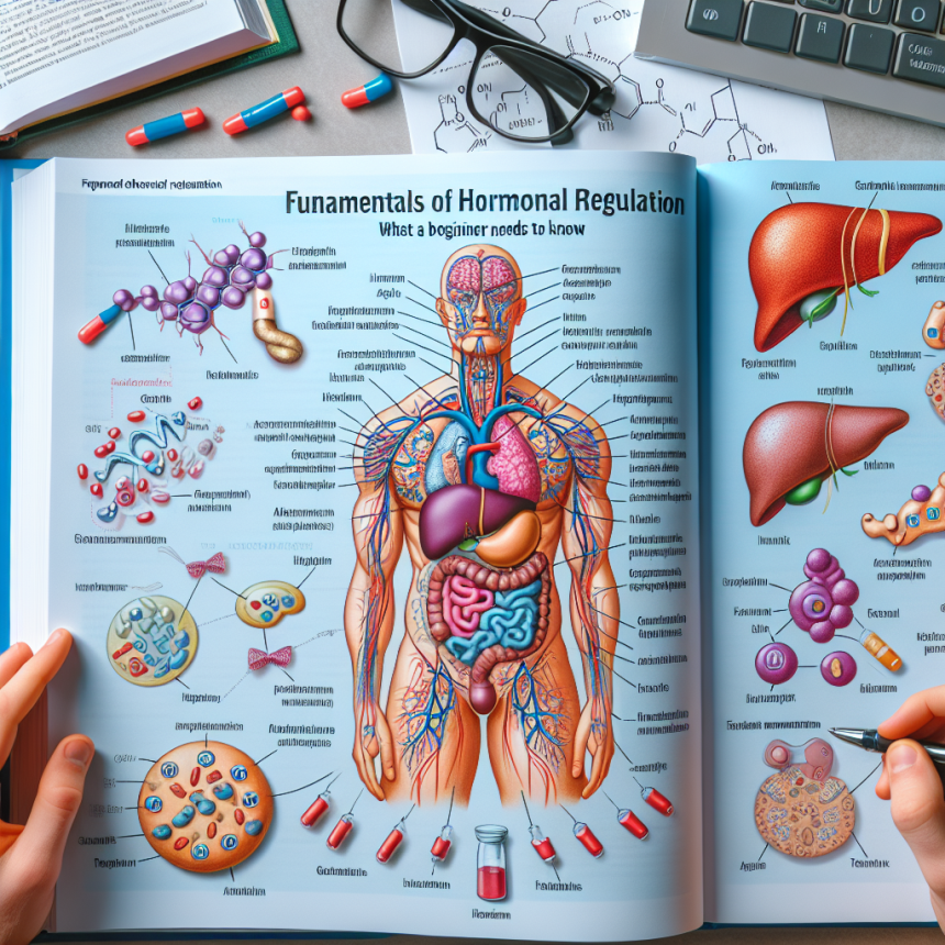 Fondamentaux de la régulation hormonale : ce qu'un débutant doit savoir