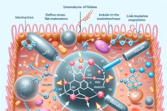 L'effet de l'insuline sur la régulation du métabolisme lipidique