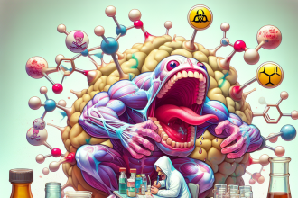 L'effet de la Mibolérone sur le contrôle de l'appétit