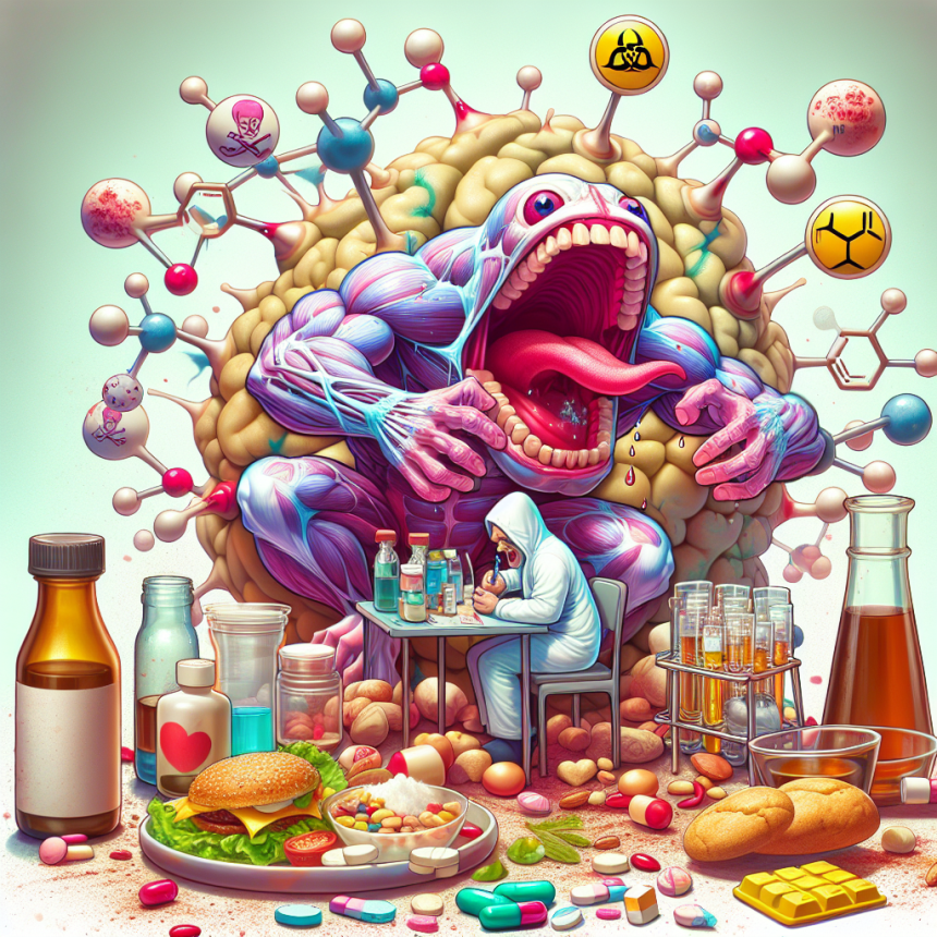 L'effet de la Mibolérone sur le contrôle de l'appétit