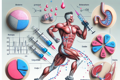 L'effet de liraglutide et les niveaux hormonaux pendant les régimes sportifs