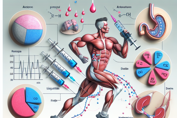 L'effet de liraglutide et les niveaux hormonaux pendant les régimes sportifs
