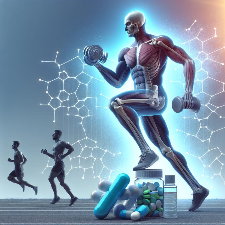 L'effet du chlorhydrate de phentermine sur l'équilibre calcique chez les athlètes