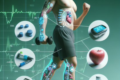 L'effet du chlorhydrate de phentermine sur l'équilibre glycémique pendant l'entraînement