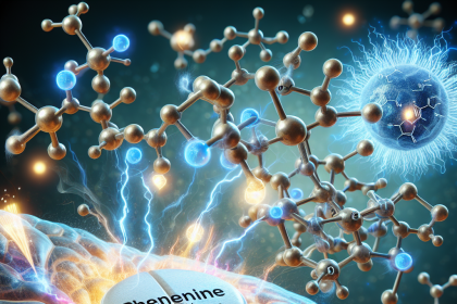 L'effet du chlorhydrate de phentermine sur les taux d'adrénaline et de noradrénaline