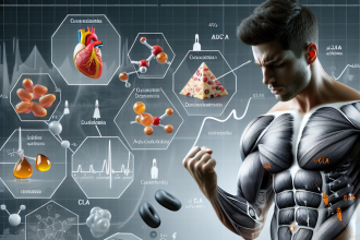 L'effet du CLA sur les dépôts graisseux chez les sportifs