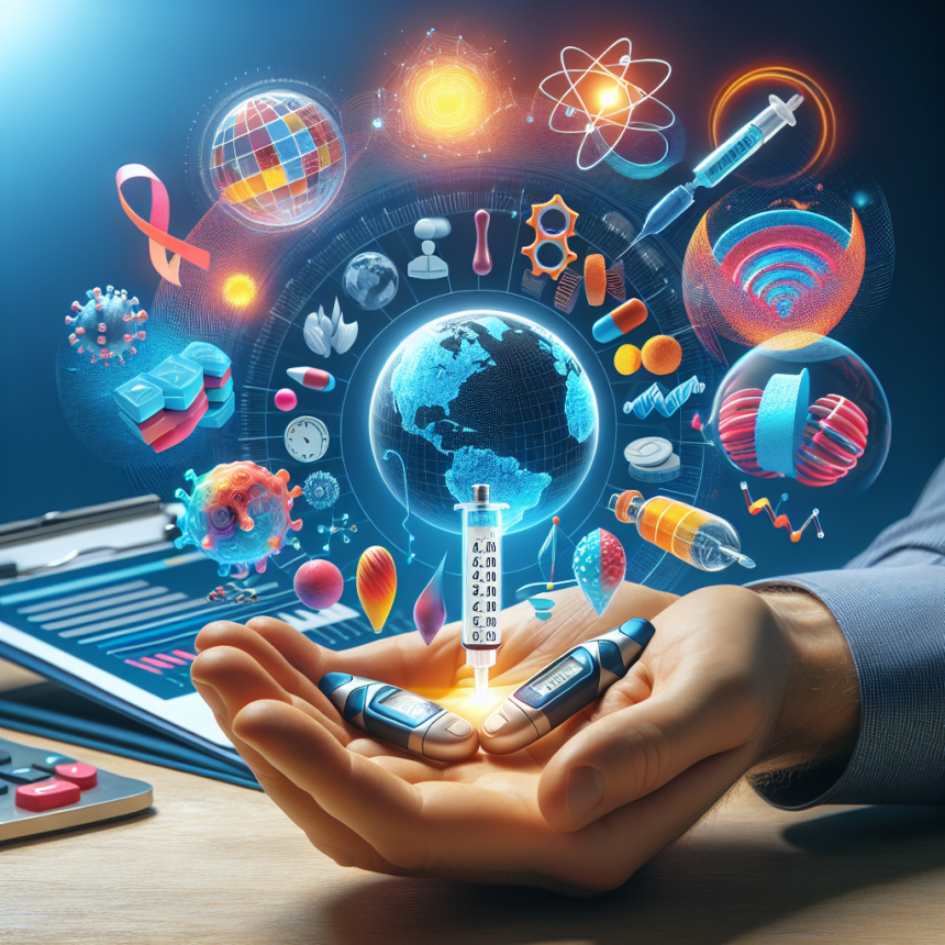 L'effet du liraglutide sur le maintien d'une glycémie stable