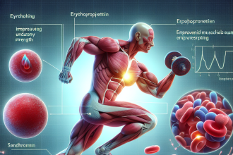L'érythropoïétine contribue-t-elle à améliorer la force musculaire en endurance ?