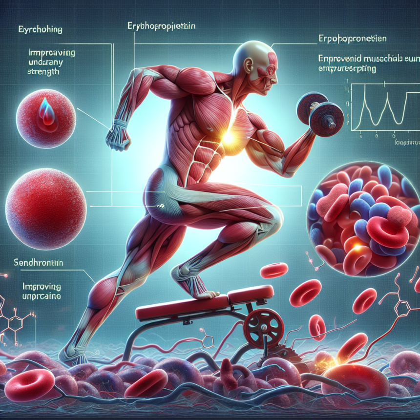 L'érythropoïétine contribue-t-elle à améliorer la force musculaire en endurance ?