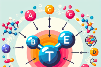 L'impact des vitamines sur le taux de testostérone