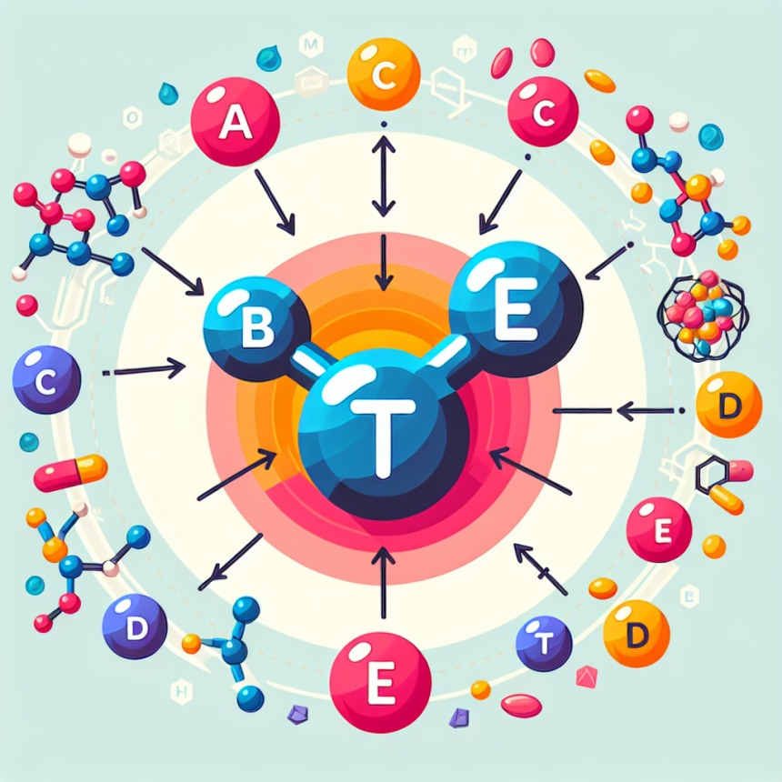 L'impact des vitamines sur le taux de testostérone