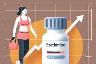 L'utilisation de l'ézétimibe pour réduire Taux de triglycérides après un entraînement physique