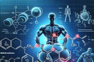 La méthyldrostanolone et son rôle dans la condition physique extrême