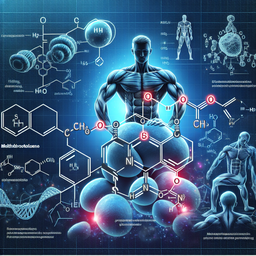 La méthyldrostanolone et son rôle dans la condition physique extrême