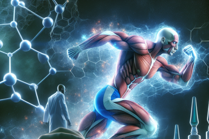 Le rôle des cures de peptides dans l'augmentation de l'endurance chez les athlètes