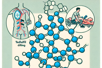 Le tadalafil et son rôle dans la récupération après l'effort