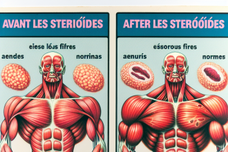 Les stéroïdes modifient-ils le type de fibres musculaires ?