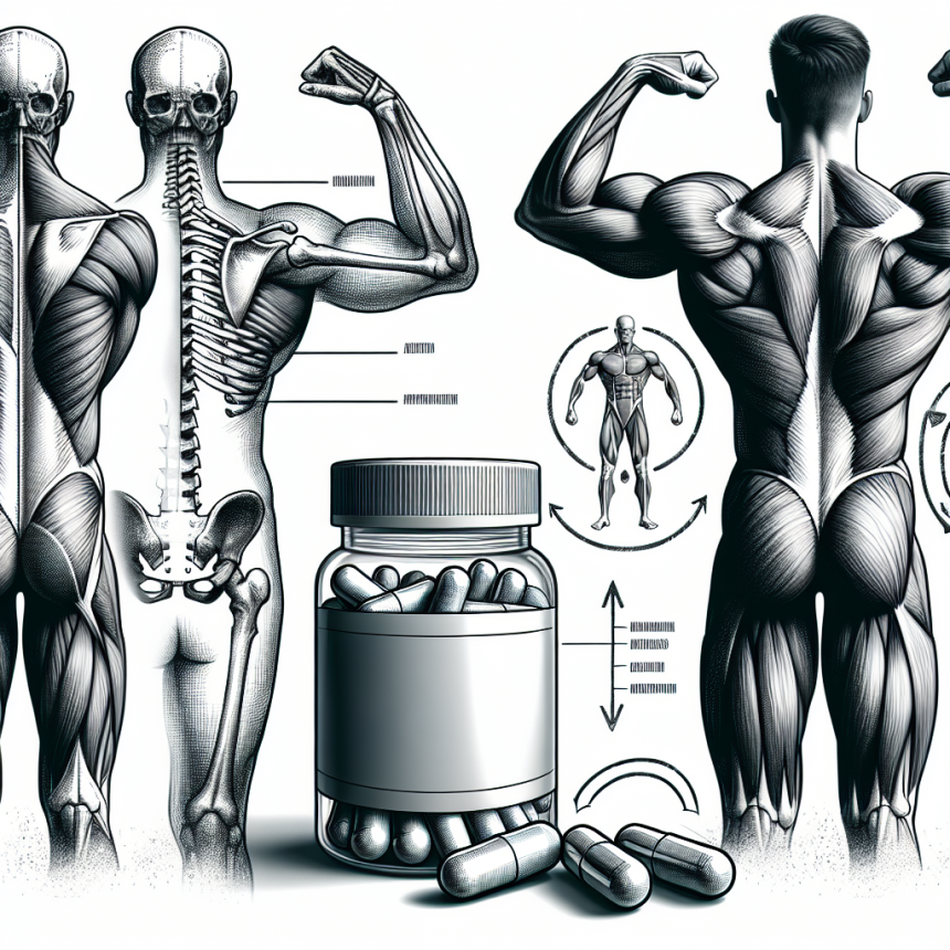 Méthyldrostanolone dans les cures de masse pour ectomorphes