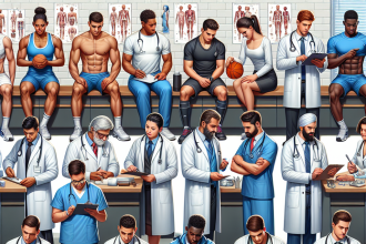 Pratique des médecins du sport concernant la prescription