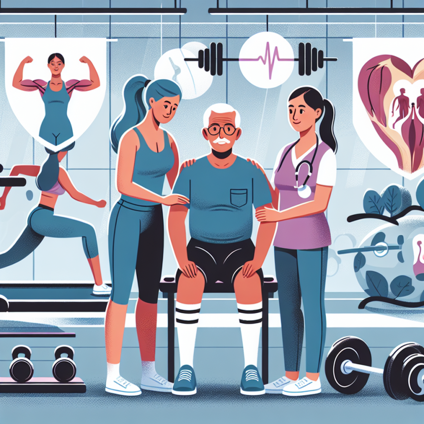 Prévention de l'atrophie musculaire chez les personnes âgées