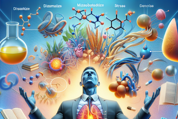 Quel est l'effet du tirzépatide sur la régulation du stress métabolique ?