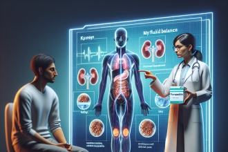 Risques de déshydratation liés à l'utilisation prolongée de furosémide