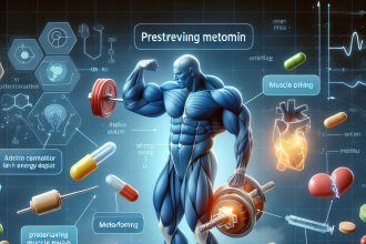 Rôle de la metformine dans la préservation de la masse musculaire en cas de déficit énergétique