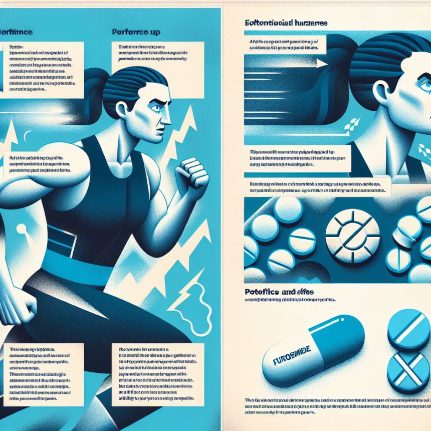 Sécurité de l'utilisation du furosémide dans le sport féminin