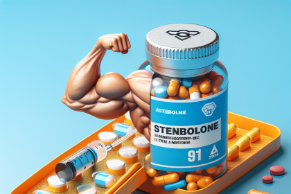 Stenbolone comme outil pour réduire les douleurs musculaires