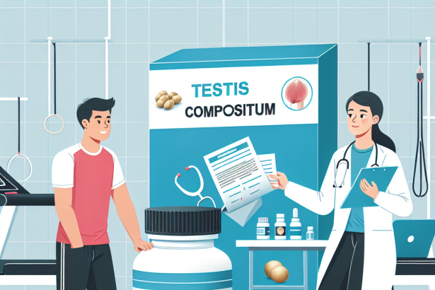 Testis Compositum et prévention de l'hypogonadisme chez les athlètes