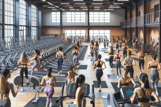 Un cours pour les athlètes féminines souffrant de problèmes de glandes surrénales