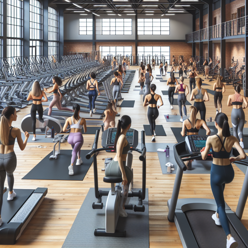 Un cours pour les athlètes féminines souffrant de problèmes de glandes surrénales