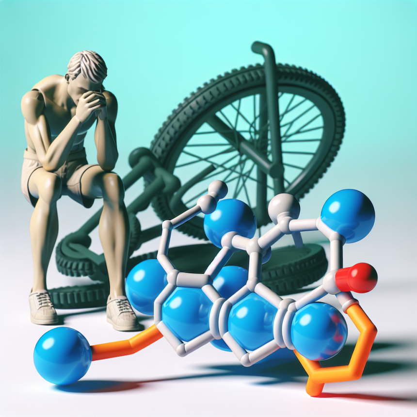 Utilisation de la méthyltrenbolone pour réduire la fatigue