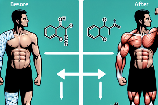 Utilisation de la stenbolone pour réduire la perte musculaire en cas de blessure