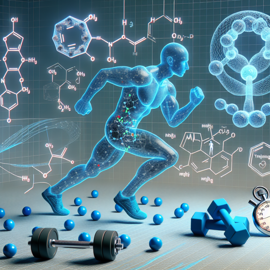 Utilisation du citrate de sildénafil pour optimiser les cycles d'entraînement