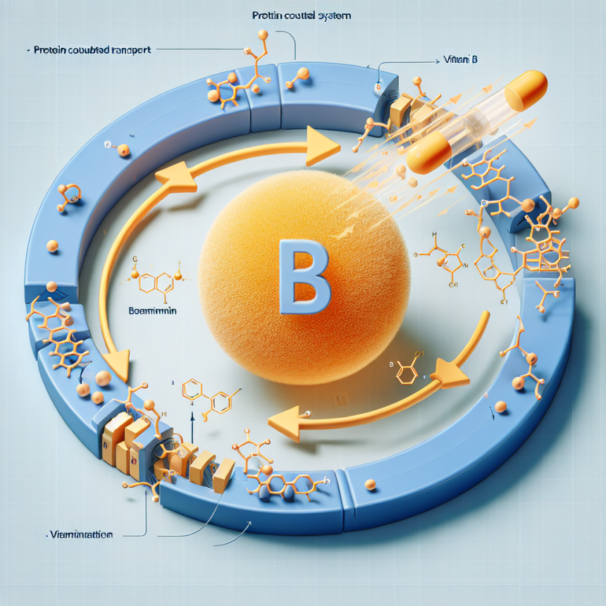 Vitamines B dans le cadre de la PCT